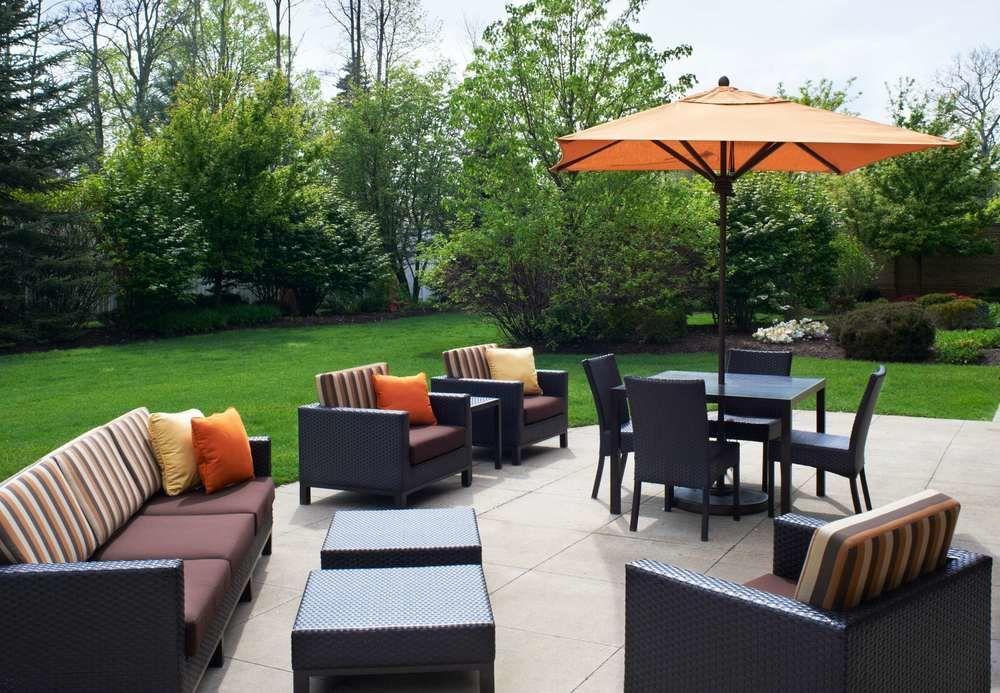 Hotel Courtyard Cleveland Airport South Middleburg Heights Exterior foto